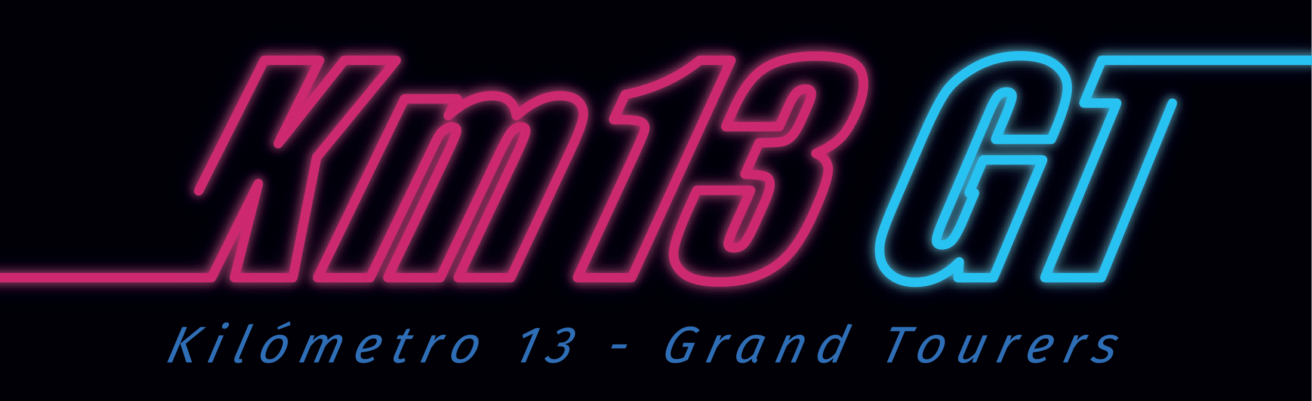 Km13 GT — Kilómetro 13 Grand Tourers, contenido automotriz